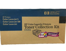 2 HP Color LaserJet 5/5M Printer Toner Collection Kit picture