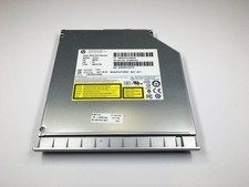 HP EliteBook 8460P Optical Drive DVD RW CD SATA GT50N 643911-001 Genuine & Bezel picture