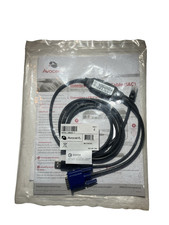 Vertiv Avocent USBIAC-7 USB KVM Integrated Access Cable 620-261-502 picture