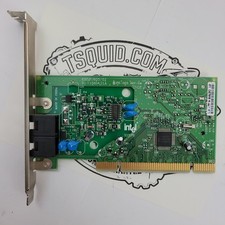 Intel 537EPG PCI Internal 56K Data Fax Modem Card CN-0X2749 Rev A01 picture
