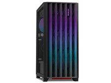 Yeyian Gaming Desktop PC WARRIORS Phoenix Iron Mesh AMD Ryzen 7 9800X3D 32GB DDR picture