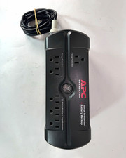 APC BE325R UPS Battery Backup & Surge Protector 325VA 185W 6-Out 180J picture