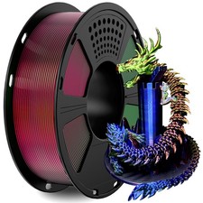 【Buy 5 Get 5 FreeAdd 10】GEEETECH 3D Printer Filament 1KG PLA ABS+ PETG TPU ASA picture