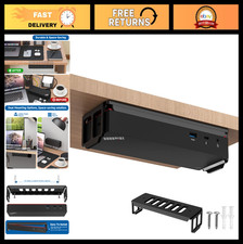 Universal Thunderbolt 4 Dock Acrylic Mount for Lenovo ThinkPad - Stylish & Durab picture