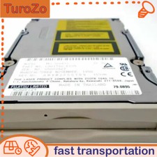 Fujitsu MCC3064SS magneto-optical disk drive MO 640M SCSI interface 50-pin picture