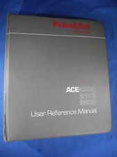 Vintage Computer Franklin ACE 2000, 2100, 2200 User Reference Manual picture