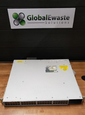 Cisco Catalyst C9300-48U-E 48-Port 1Gbps UPOE Switch - Please See Description picture