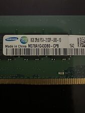 Samsung PC4 Ram Desktop Memory  picture