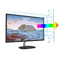 32 Inch TV Screen Protector for Standard or Curved Monitor, Eye Protection An... picture