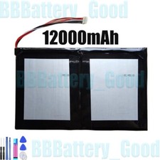 New 3.7V 12000mAh 7Line Battery For Autel MaxiSys MS908s / MS908s PRO picture