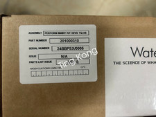 1PC Brand New Waters 201000310 Mass Spectrometer TQXS Maintenance Kit picture