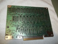 TI-99/4A Unpopulated PCB - 32k MEMORY EXP Card PHP1260 Peripheral Expansion TI99 picture