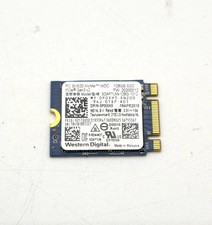 WESTERN DIGITAL 128GB SSD SN520 NVME PCIE GEN3 - BLUE picture