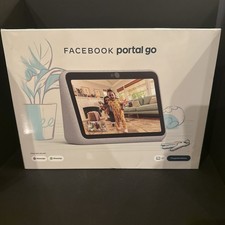Facebook Portal Go 10