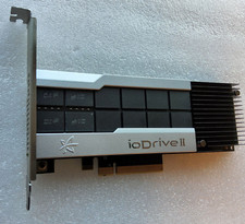 HP HPE 365GB MLC PCI-e ioDrive II Accelerator Fusion ioCache G2 for ProLiant -B- picture