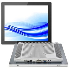 GreenTouch 12.1 Inch 10-Point Capacitive Touch Screen Monito-HDMI/VGA/DVI Port picture