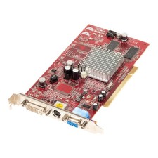 Graphics Card CLUB3D AMD RADEON 9250 128MB CGA-9258PR PCI picture
