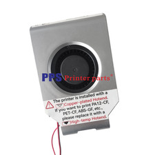 Printhead Cover Includes small fan Fit For QIDI TECH X-Max3 Fast delivery picture