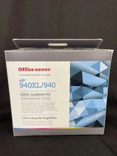 Office Depot Brand  Ink Cartridge~HP 940XL, 940~Multi Pack picture