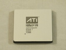 ATI Radeon 9700 216TCCCGA15FH BGA chipset With Lead Solde Balls picture