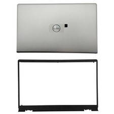 New Back Cover+Front Bezel For Dell Inspiron 15 3510 3515 3520 3525 9WC73 0DDM9D picture