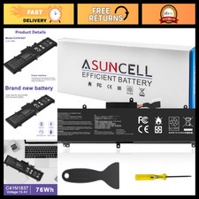 High-Capacity Laptop Battery for ASUS ROG Zephyrus G15 GA501I GA502D GX502GW picture