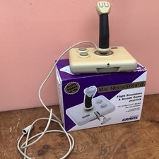 Advanced Gravis Mac MouseStick II Joystick / Macintosh Apple Flight & Games Read picture