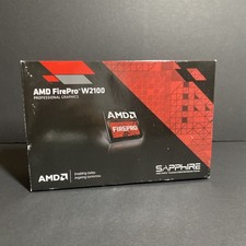 Sapphire AMD FirePro W2100 2GB DDR3 graphics Card  picture