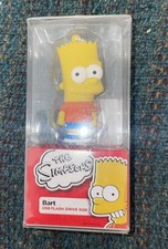 Tribe The Simpsons 3D Design USB Flash Drive 8GB BART Keychain unopened rare picture