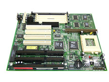 A-Trend ATC-1020 AT Motherboard - Socket 7 picture