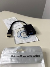 Deluxe USB 3.0 to VGA Display Adapter picture