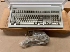 Lexmark IBM Model M Mechanical Keyboard Vintage - Engineering Prototype RARE picture