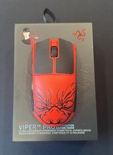 Razer Viper V3 Pro Faker Edition - MINT CONDITION, CHEAP PRICE, SHIPS FAST picture