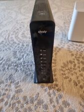 Xfinity Home WiFi Router Modem White XB7-CM w/ Power Adaptor Turns On, Untested picture
