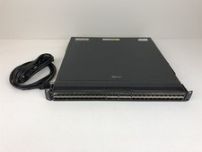 HPE FlexFabric 5950 48-Port SFP Network Switch (JH402A) picture