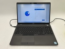 Dell Inc | Latitude 5500 | Intel Core i7-8665U | 16 GB RAM | 256 GB | 15.5 INCH picture