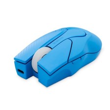 Elecom Wireless Mouse Masamune Shirow M.A.P.P. Silent Bluetooth Blue M-SHIROW1SC picture