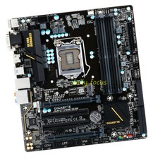 Gigabyte GA-Z170M-D3H Motherboard LGA 1151 Intel Z170 DDR4 DIMM USB3.0 Micro ATX picture
