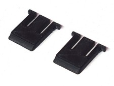Replacement Legs / Feet for Logitech K260 K270 K270r K200, Replacement Feet, ABS picture