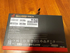 ASUS ROG Bulwark Dock DG300 for ROG Ally HDMI USB-C USB-A Ethernet picture