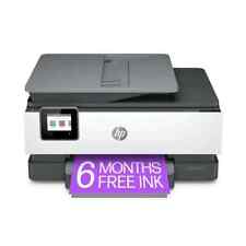 HP OfficeJet 8022e All-in-One Wireless Color Inkjet Printer picture