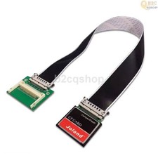 CF Compact Flash Card Extender CF Slot 50Pin Extension Cable Adapter card tool picture