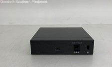 TP-Link TL-SG105PE 5-Port Gigabit Easy Smart Switch with 4-Port PoE+ - Tested picture
