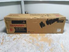 NEW Sharp AR-455NT Black Toner Cartridge Torn Box OPEN BOX picture