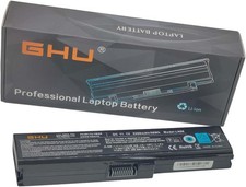PA3817U 1BRS Laptop Battery 58Wh Replacement for Toshiba Satellite L755 L675 picture