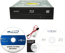 Digital LG HLDS WH16NS58DUP 16X Blu-Ray BDXL DVD CD Internal Burner Drive Bundle picture