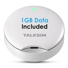 UFO Mobile Hotspot Works with AT&T, T-Mobile and Verizon(White,1GB) picture