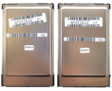 NORTEL NETWORKS NTSX06AA DMS-100 FILLER CARD LOT OF-2 USED. picture