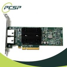 Dell Broadcom 57416 2x BASE-T RJ-45 10GBps Network Controller Card 3TM39 picture