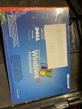 Microsoft Windows XP Professional OEM CD-ROM Operating System, English 1pc 2002 picture